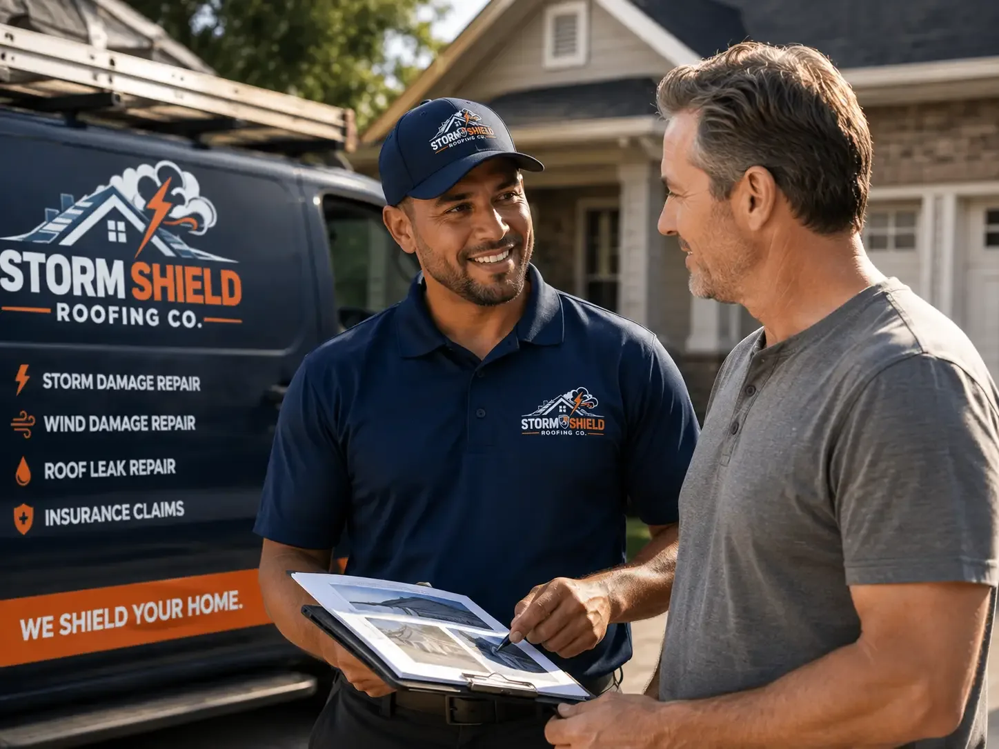 Storm Damage Roof Repair Osage, WV FAQs